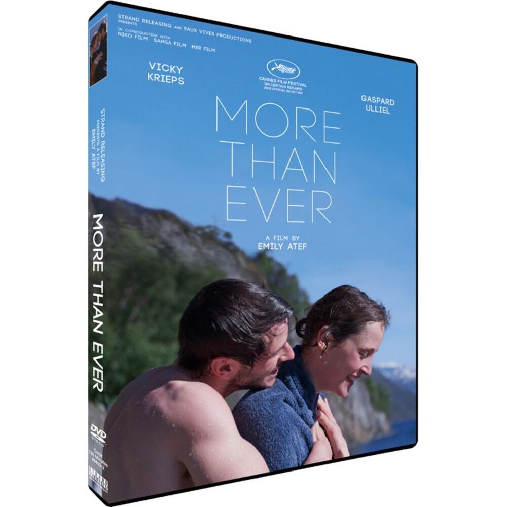 More Than Ever  DVD
